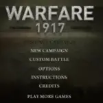 Warfare 1917 Unblocked 1 Game Icon