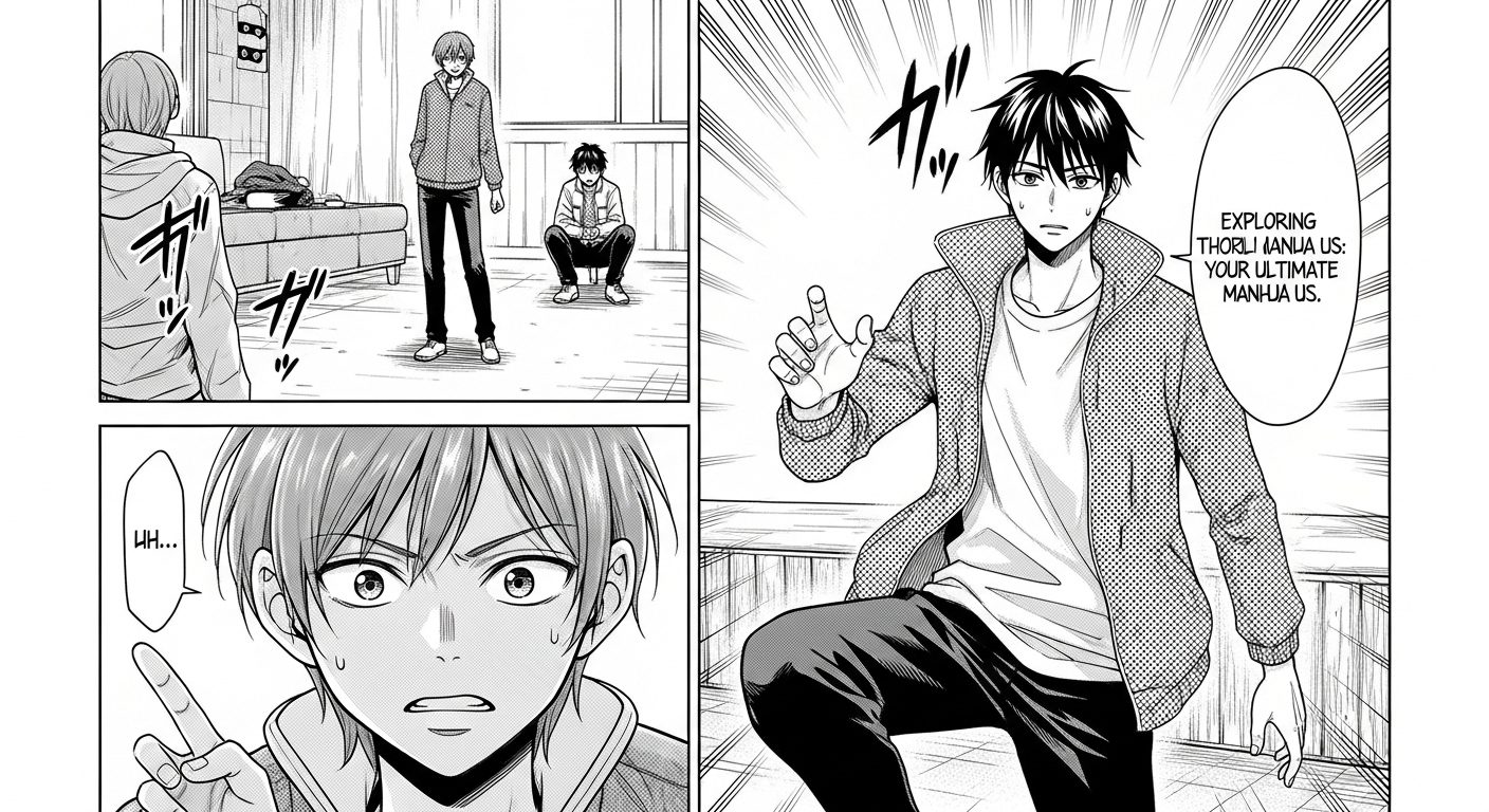 Exploring the World of Manhua Us: Your Ultimate Guide 1 Exploring the World of Manhua Us: Your Ultimate Guide