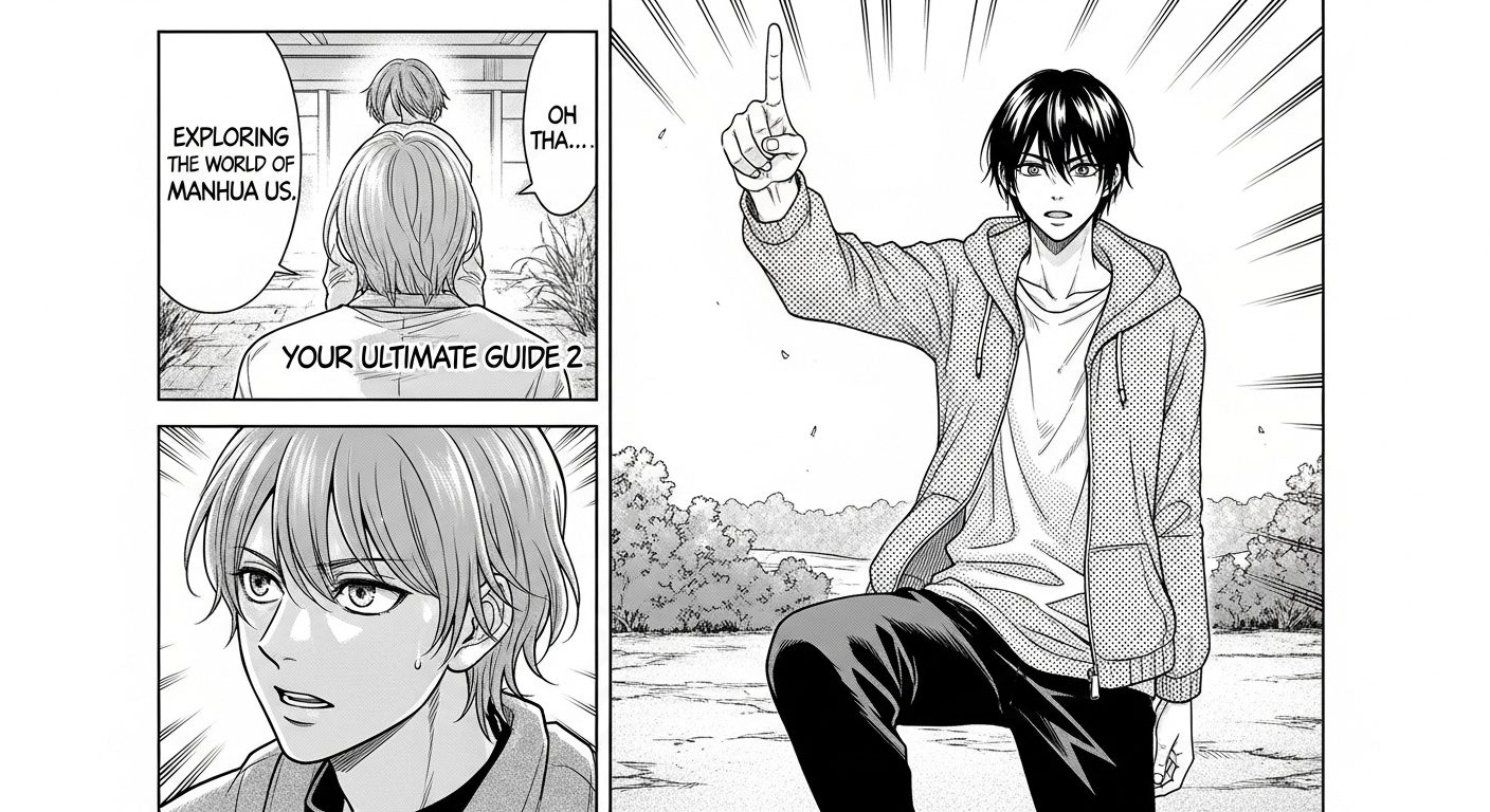 Exploring the World of Manhua Us: Your Ultimate Guide 2 Exploring the World of Manhua Us: Your Ultimate Guide